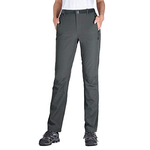 FREE SOLDIER Womens Hiking Pants Outdoor Quick Dry Lightweight Stretch Pants UPF 50 Water Resistant Cargo Pants FREE SOLDIER Womens Hiking Pants Outdoor Quick Dry Lightweight Stretch Pants UPF 50 Water Resistant Cargo Pants